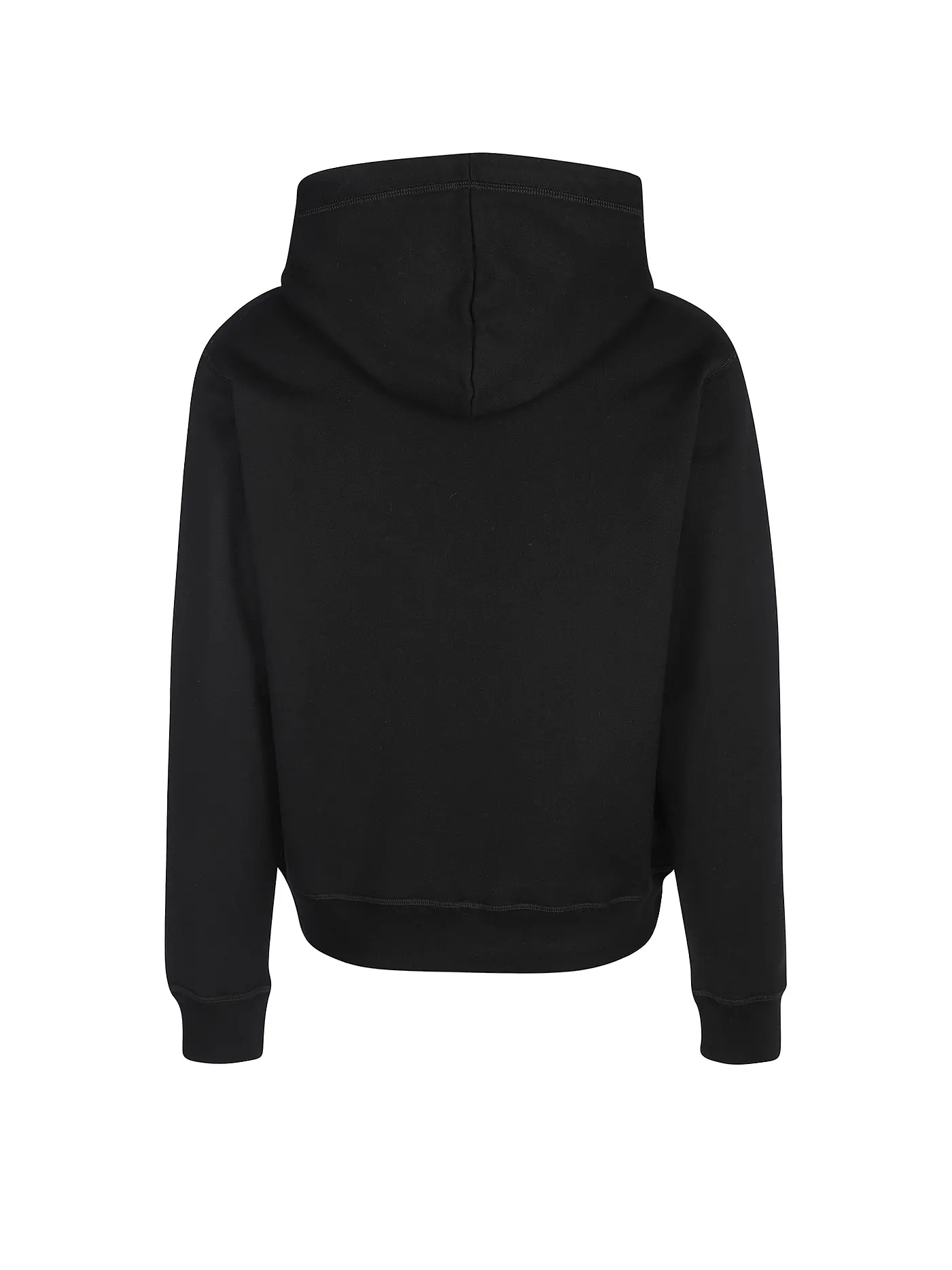 DSQUARED 2 | Kapuzensweater - Hoodie | schwarz